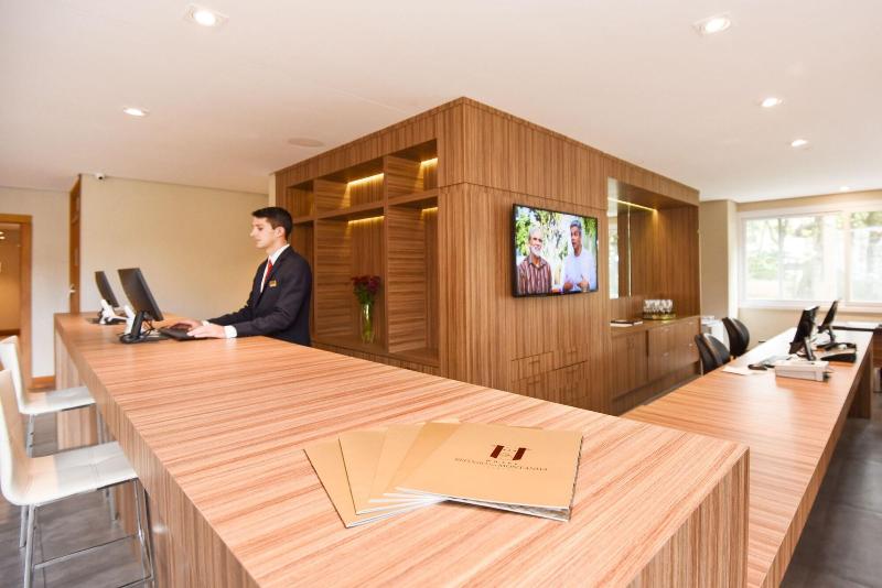 Отель Refugio Da Montanha