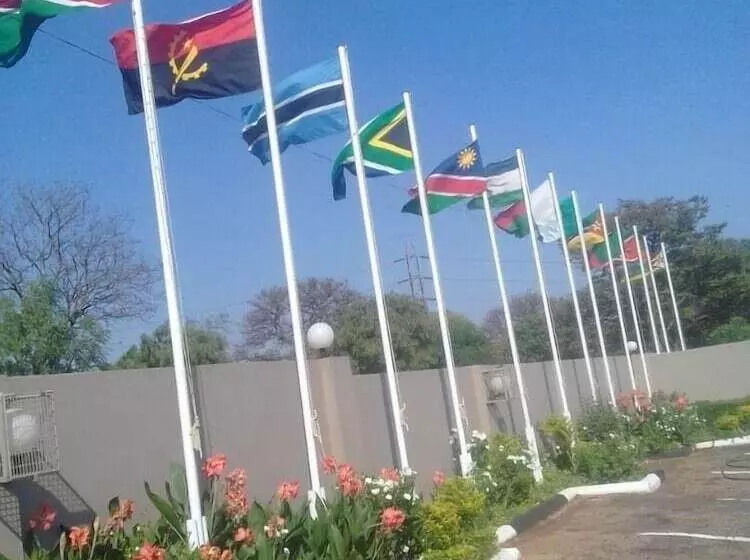 هتل Stay Afrique