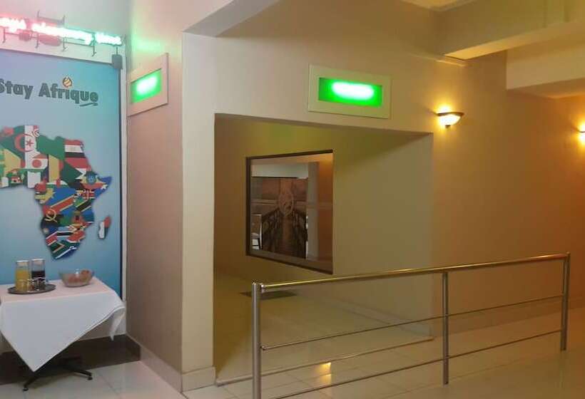 هتل Stay Afrique