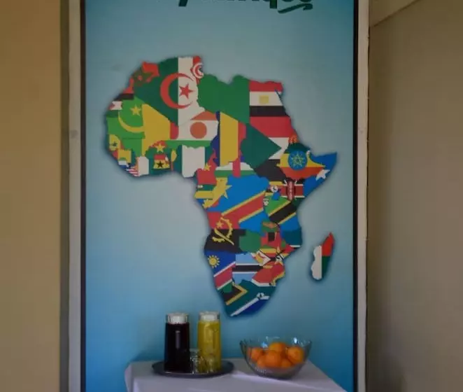 هتل Stay Afrique