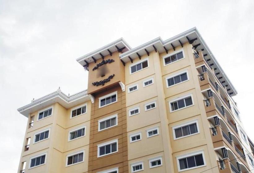 בית מלון כפרי Zen Premium Apas