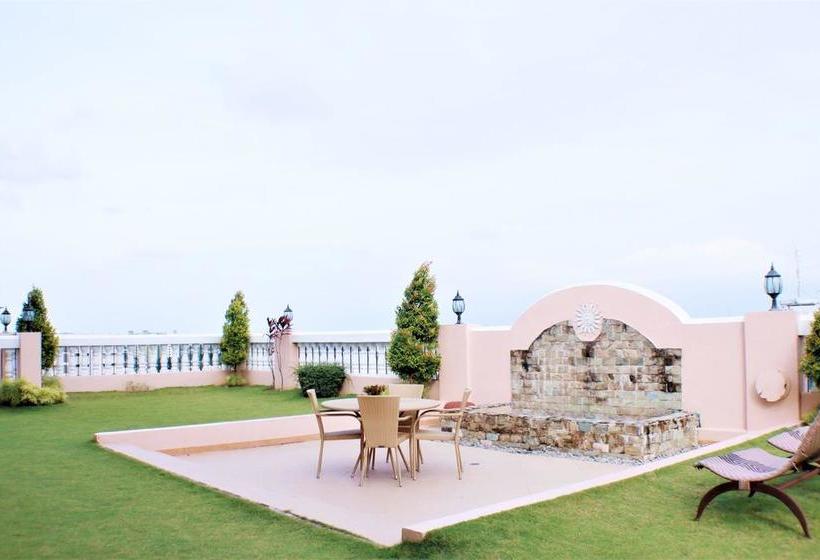 בית מלון כפרי Zen Premium Apas