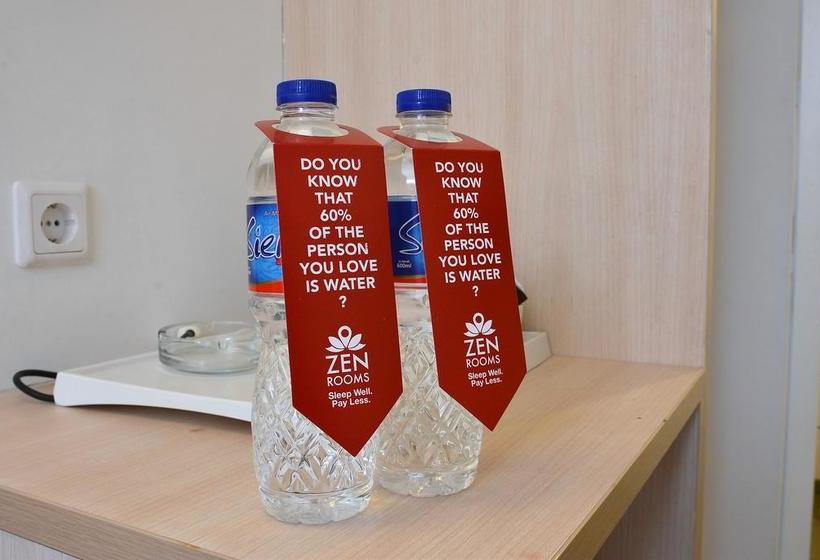 בית מלון כפרי Zen Premium Apas