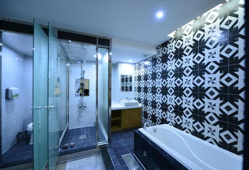 فندق على الطريق Daegu Bonri Piano