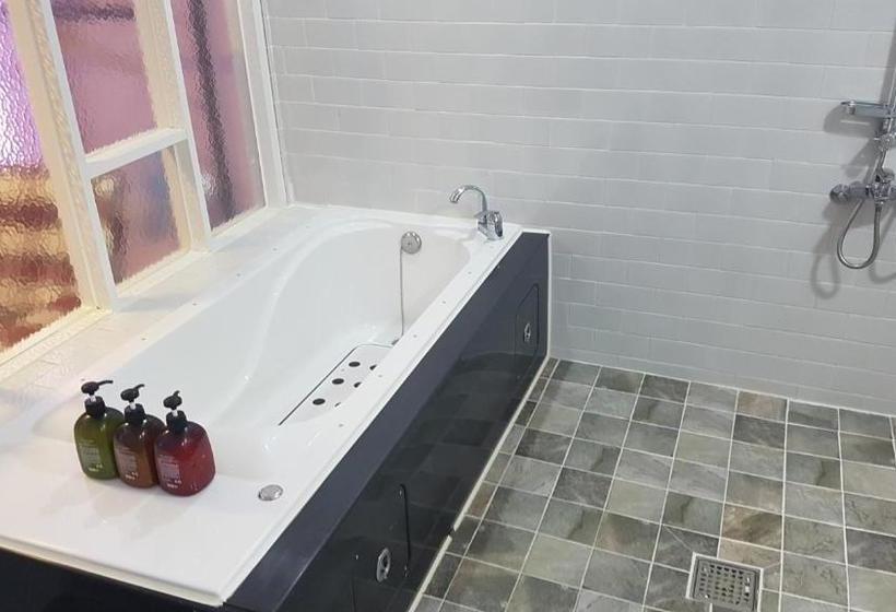 فندق على الطريق Daegu Bonri Piano