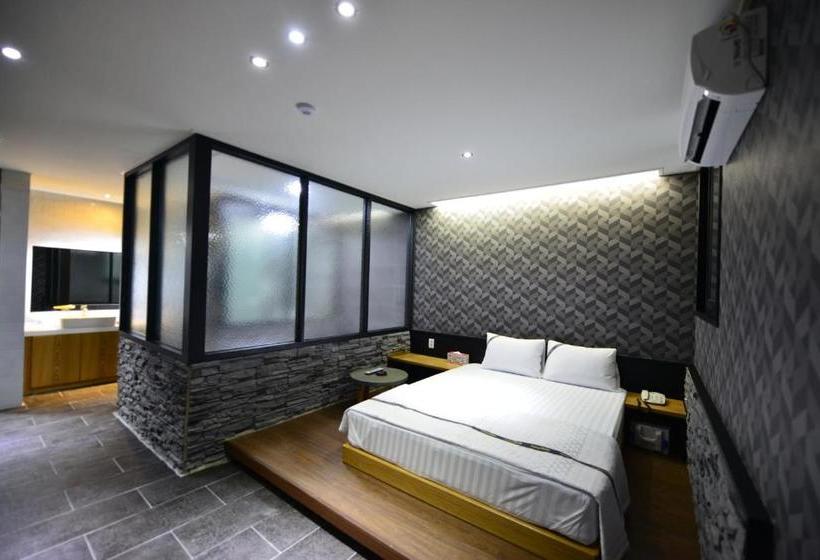 فندق على الطريق Daegu Bonri Piano