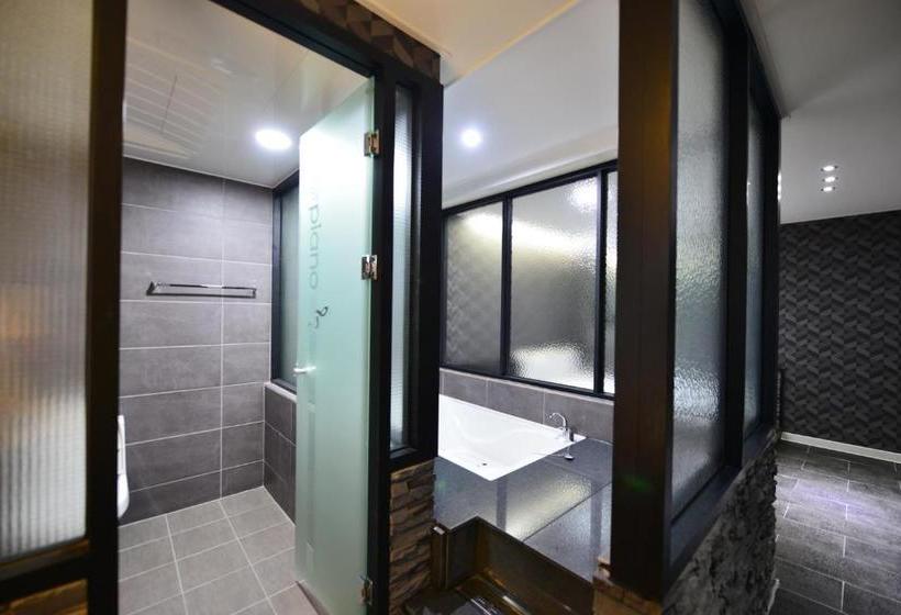 فندق على الطريق Daegu Bonri Piano