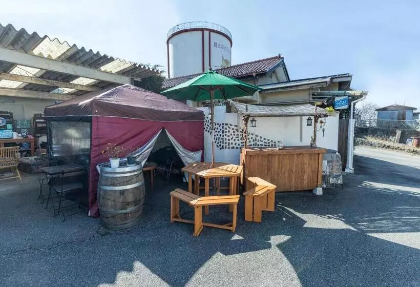 مُتل Tabist Hotel Nizi Fuefuki Misaka