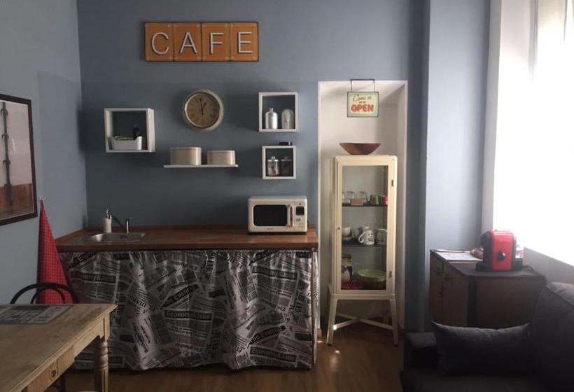 住宿加早餐 La Camera Con Vista