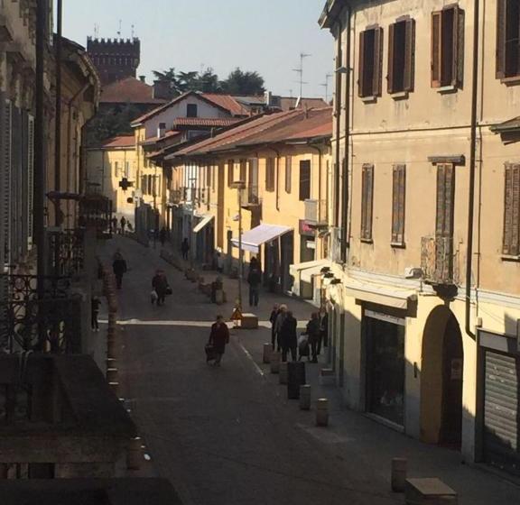 住宿加早餐 La Camera Con Vista