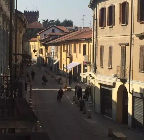 تختخواب و صبحانه La Camera Con Vista