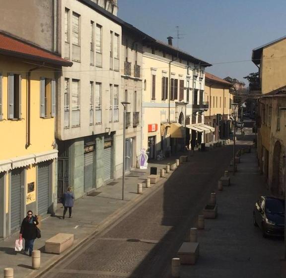 住宿加早餐 La Camera Con Vista