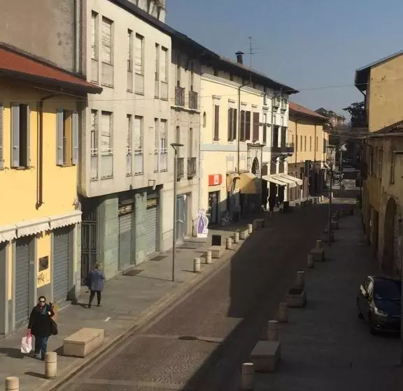 تختخواب و صبحانه La Camera Con Vista