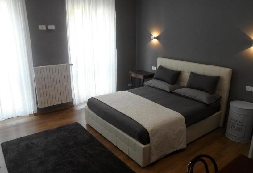 住宿加早餐 La Camera Con Vista