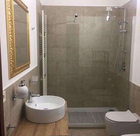 住宿加早餐 La Camera Con Vista