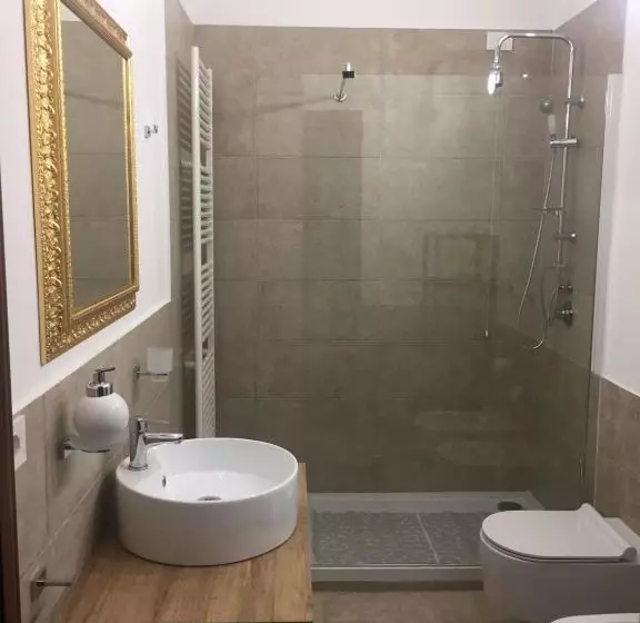 تختخواب و صبحانه La Camera Con Vista