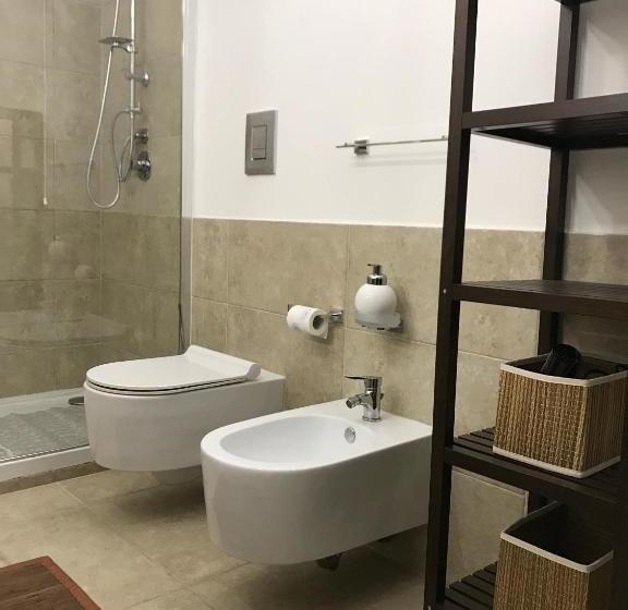 住宿加早餐 La Camera Con Vista