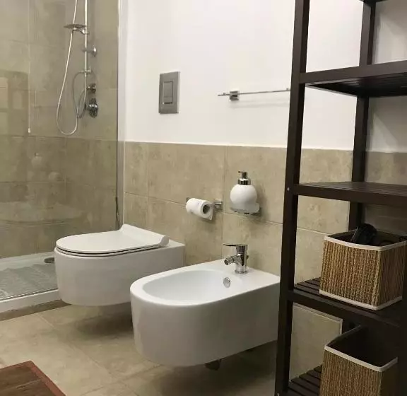 تختخواب و صبحانه La Camera Con Vista