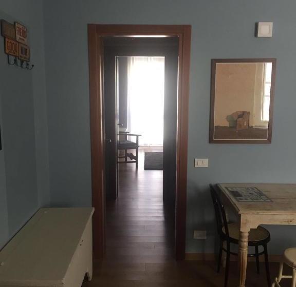 住宿加早餐 La Camera Con Vista