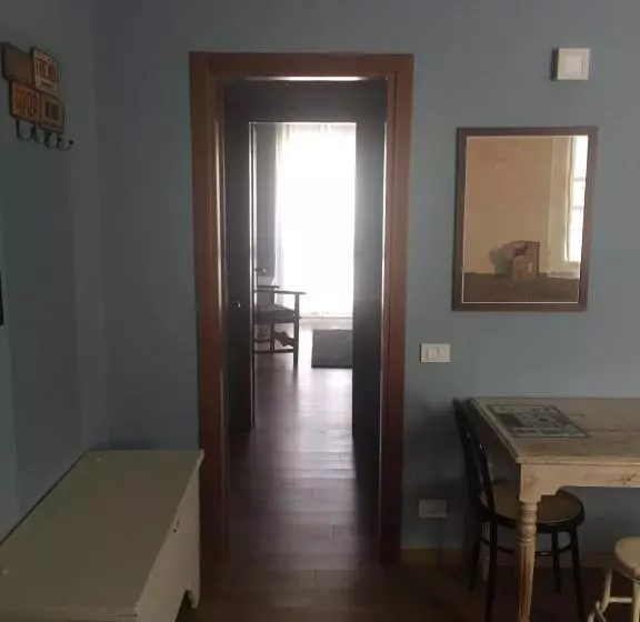 تختخواب و صبحانه La Camera Con Vista