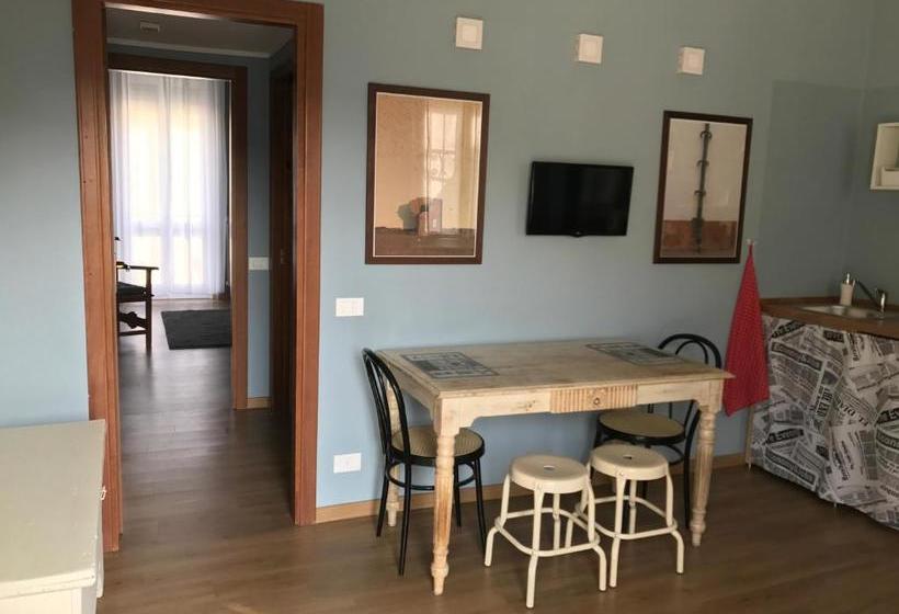 住宿加早餐 La Camera Con Vista