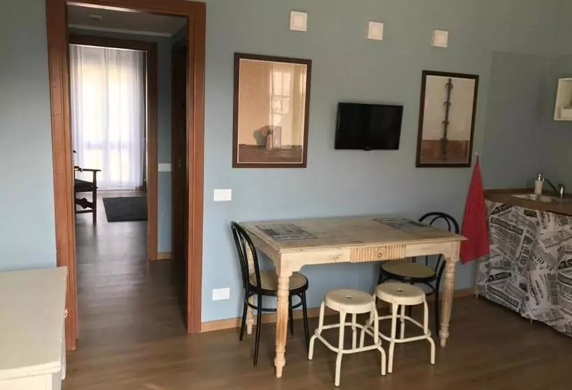 تختخواب و صبحانه La Camera Con Vista