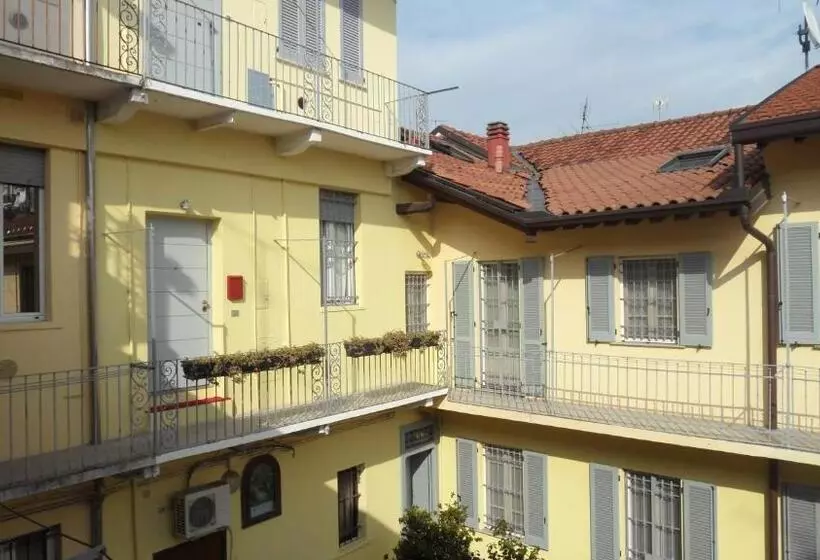 تختخواب و صبحانه La Camera Con Vista