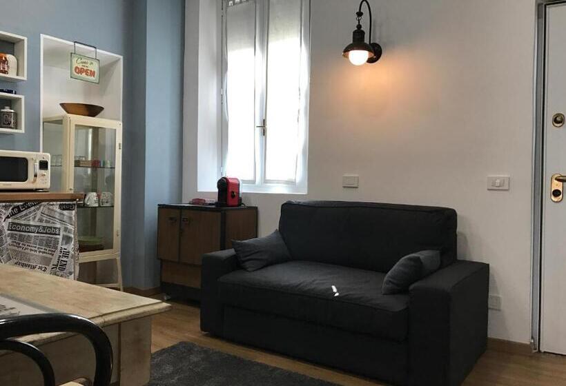 住宿加早餐 La Camera Con Vista