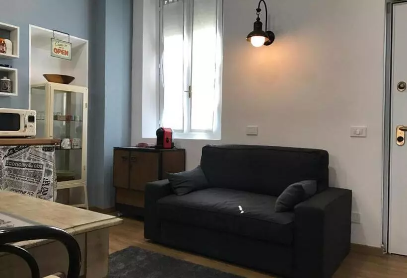 تختخواب و صبحانه La Camera Con Vista