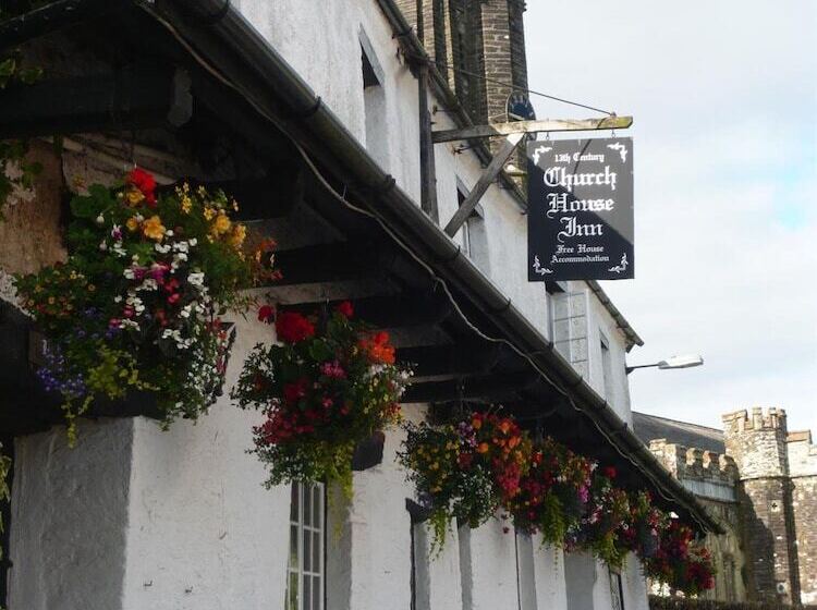 Bed and Breakfast The Tall House