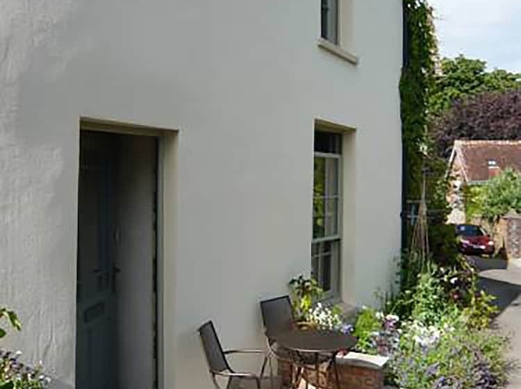 Bed and Breakfast The Tall House