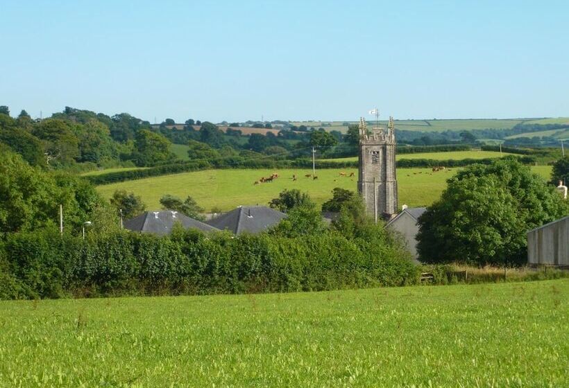 Bed and Breakfast The Tall House