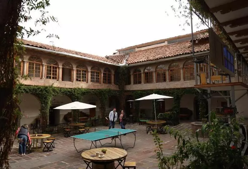 Albergue Hommam