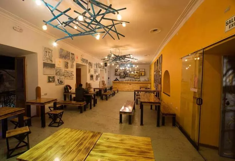 Albergue Hommam