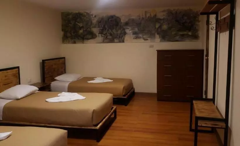 Albergue Hommam
