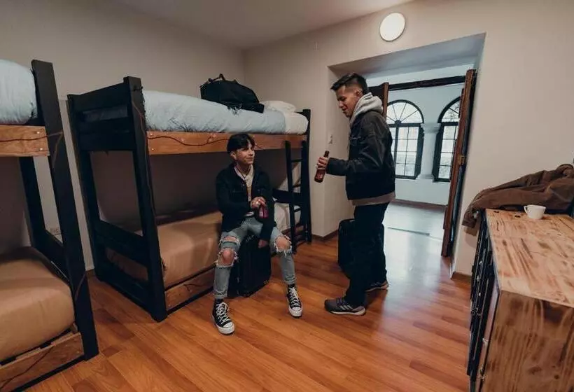 Albergue Hommam