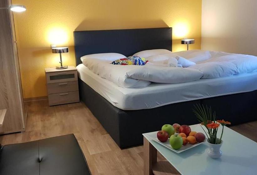 Hotelli Aprotos Lüneburger Hof