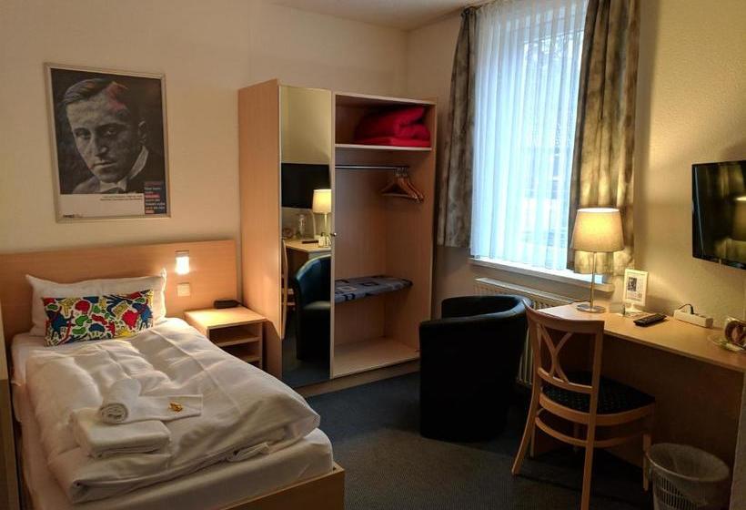 Hotelli Aprotos Lüneburger Hof