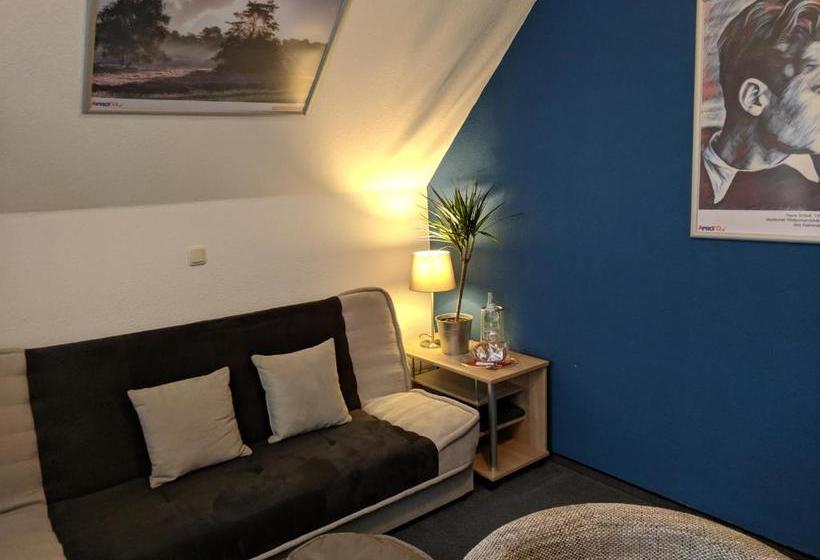 Hotelli Aprotos Lüneburger Hof