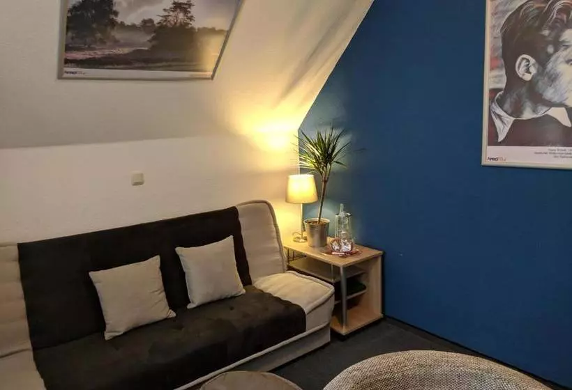Hotelli Aprotos Lüneburger Hof