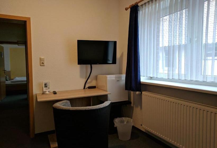 Hotelli Aprotos Lüneburger Hof