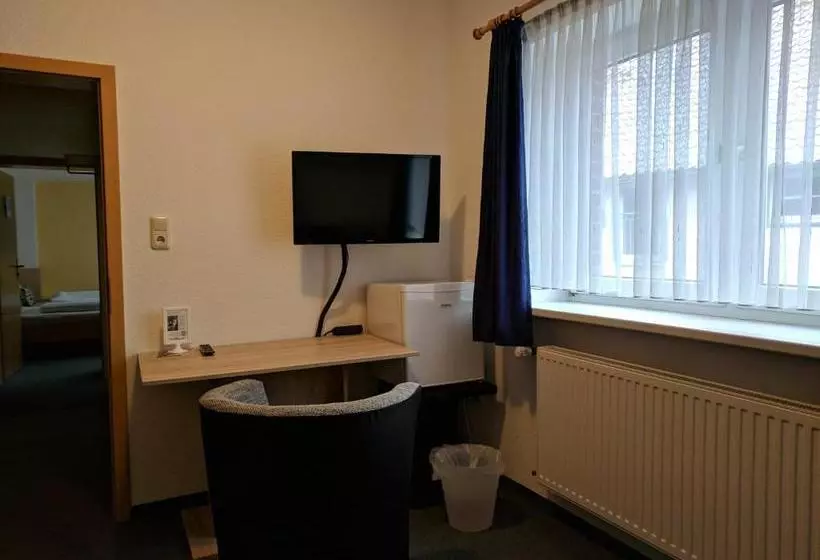 Hotelli Aprotos Lüneburger Hof