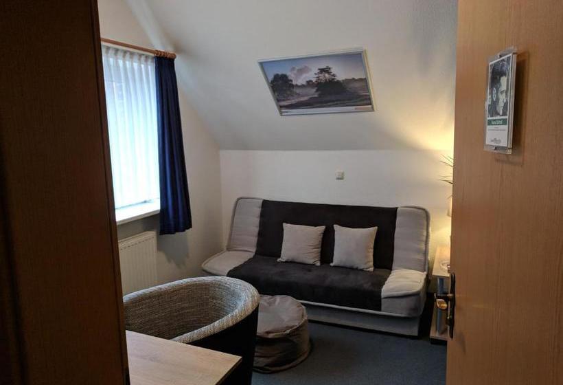 Hotelli Aprotos Lüneburger Hof