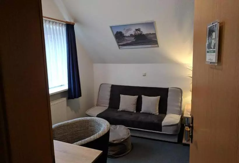 Hotelli Aprotos Lüneburger Hof
