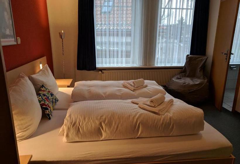 Hotelli Aprotos Lüneburger Hof