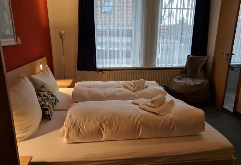 Hotelli Aprotos Lüneburger Hof