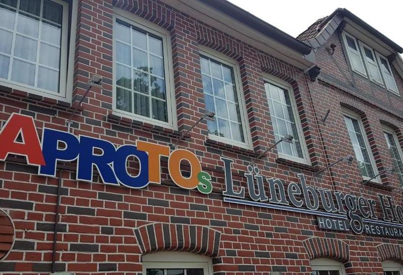 Hotelli Aprotos Lüneburger Hof