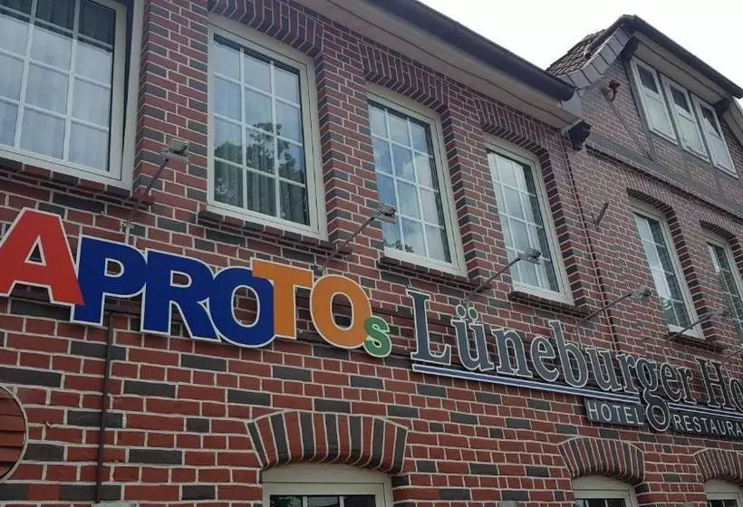 Hotelli Aprotos Lüneburger Hof