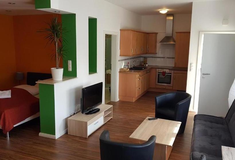 Hotelli Aprotos Lüneburger Hof