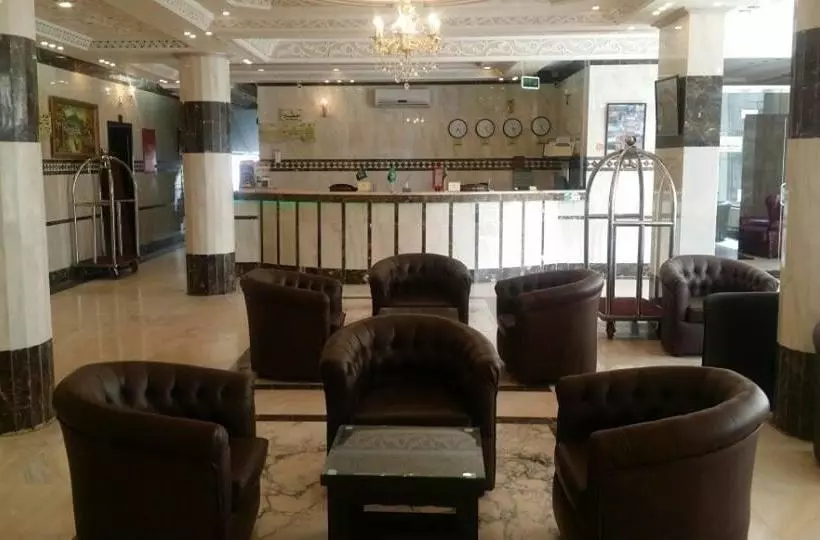 هتل Elaf Furnished Apartments 1